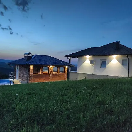 Vikendica Sa Bazenom Stasa Villa