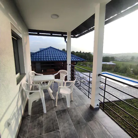 Vikendica Sa Bazenom Stasa *