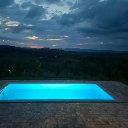 Vikendica Sa Bazenom Stasa Villa *