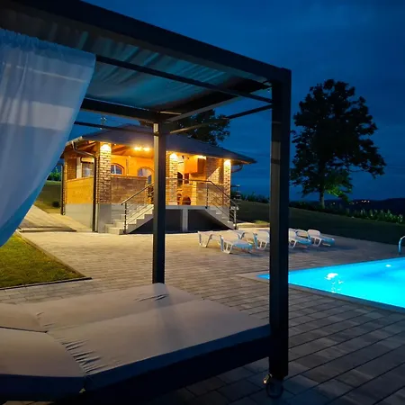 Vikendica Sa Bazenom Stasa Villa *